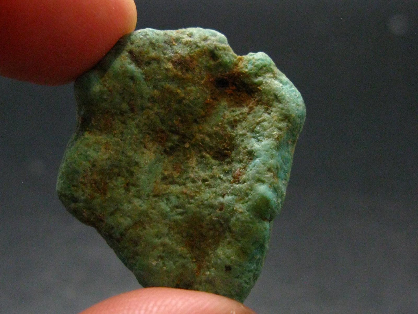 Genuine Sleeping Beauty Turquoise Raw Piece from Arizona, USA - 1.2" - 12.05 Grams