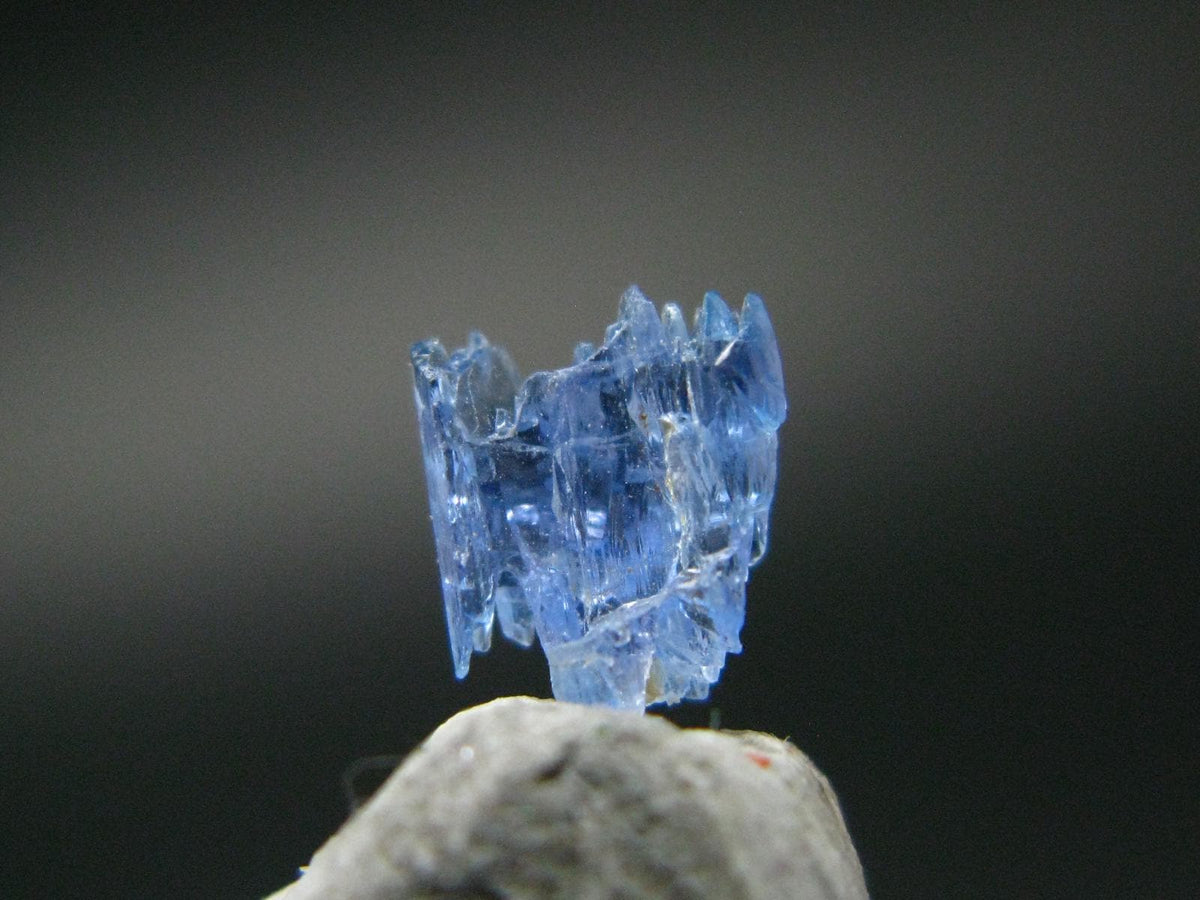 Rare Gem Jeremejevite Crystal From Namibia - 0.50 Carats