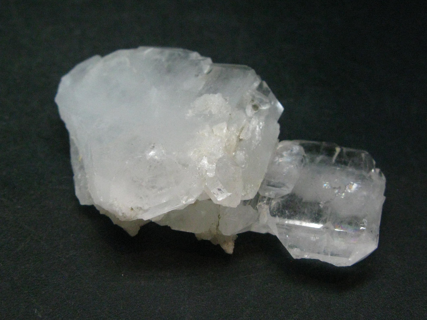 Faden Quartz Crystal From Brazil - 2.3"