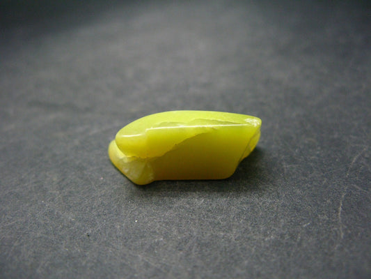 Healerite Serpentine Tumbled Piece From USA - 1.1"