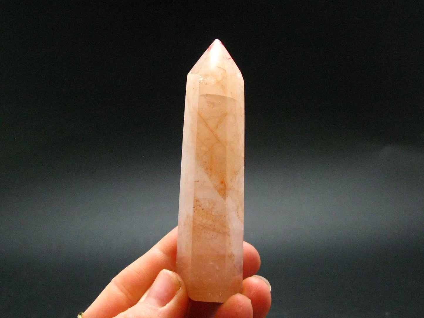 Agnitite Obelisk From Madagascar - 3.3" - 62.67 Grams