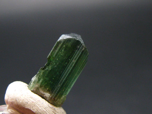 Rare Watermelon Tourmaline Crystal From Brazil - 0.5"