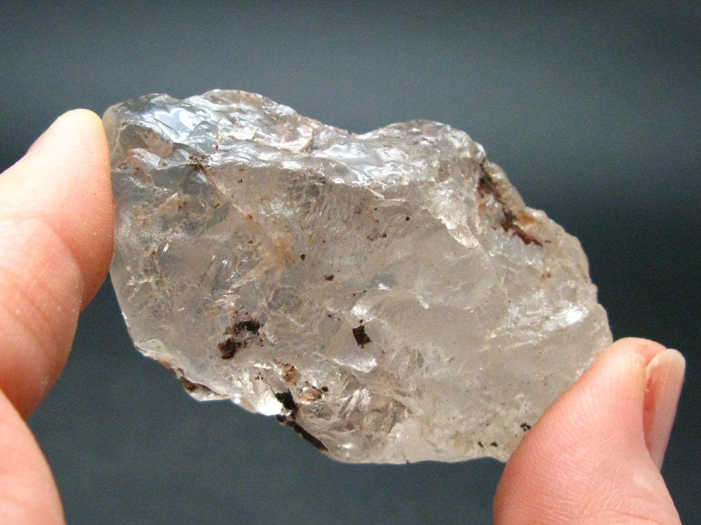 Nirvana Quartz Crystal From Himalayas - 2.0" - 48.34 Grams