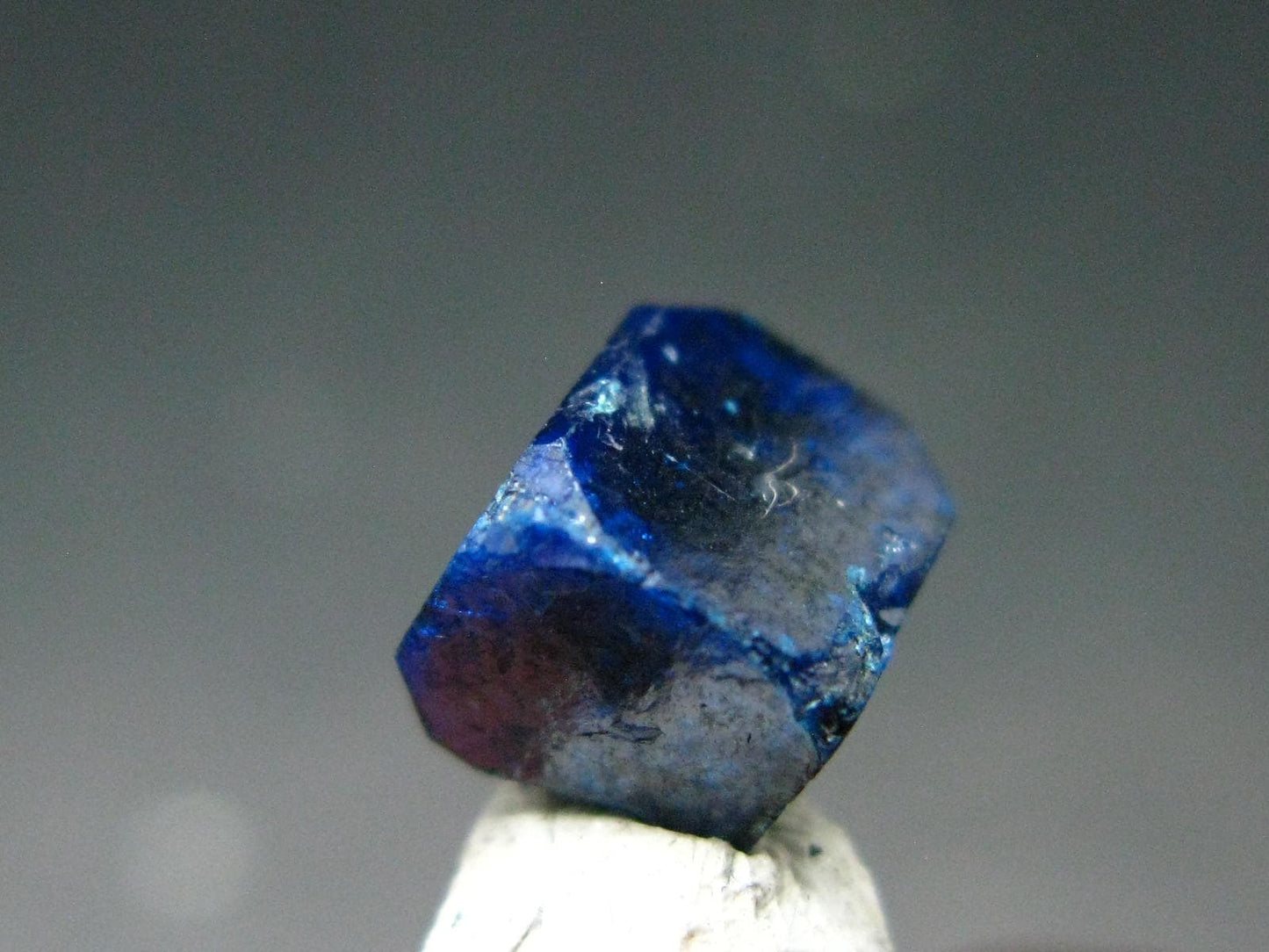 Very Rare Cube Boleite Crystal From Mexico - 12 mm - 5.49 Carats