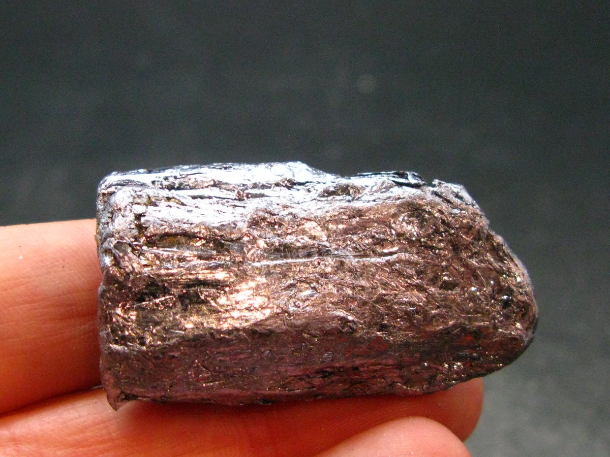 Rare Molybdenite Crystal From Canada - 1.5" - 12.41 Grams