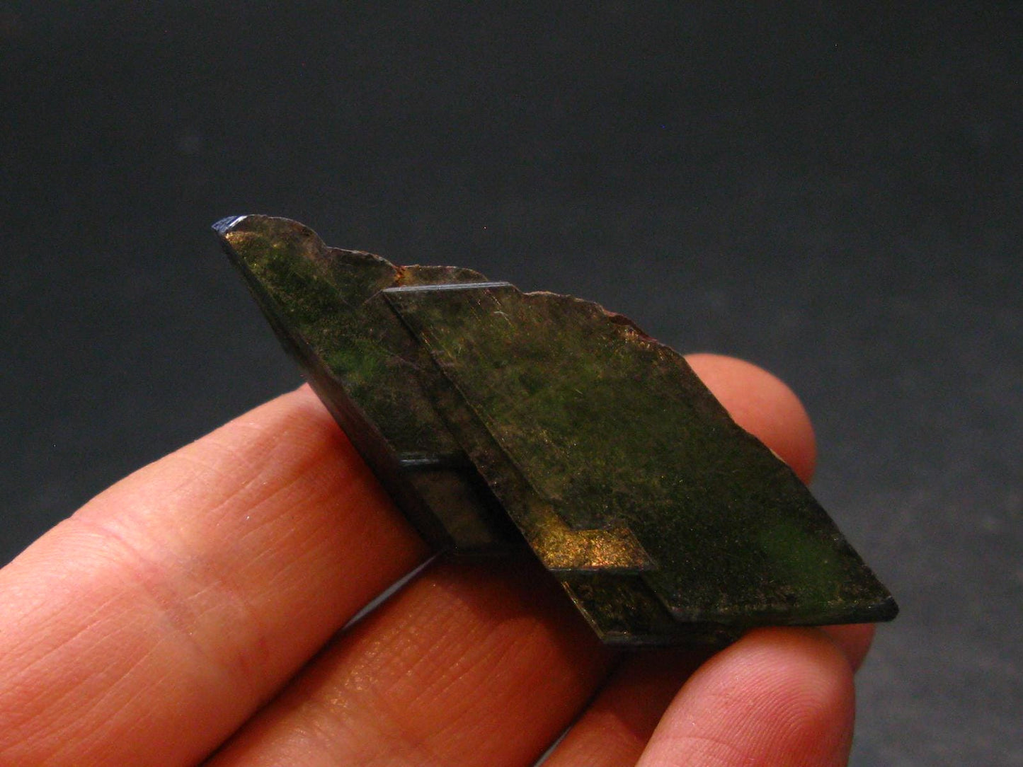 Vivianite Crystal From Bolivia - 2.0" - 14.2 Grams