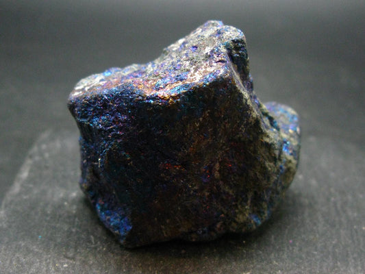 Peacock Ore!! Unusual Natural Raw Chalcopyrite Bornite from Mexico - 2.0" - 110.73 Grams