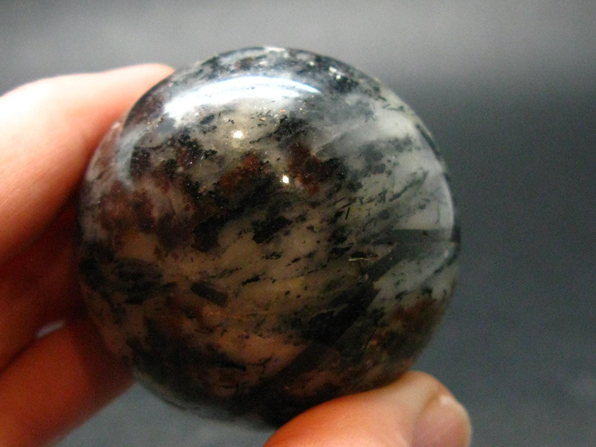 Astrophylite Astrophyllite Sphere Ball From Russia - 1.6" - 94.0 Grams