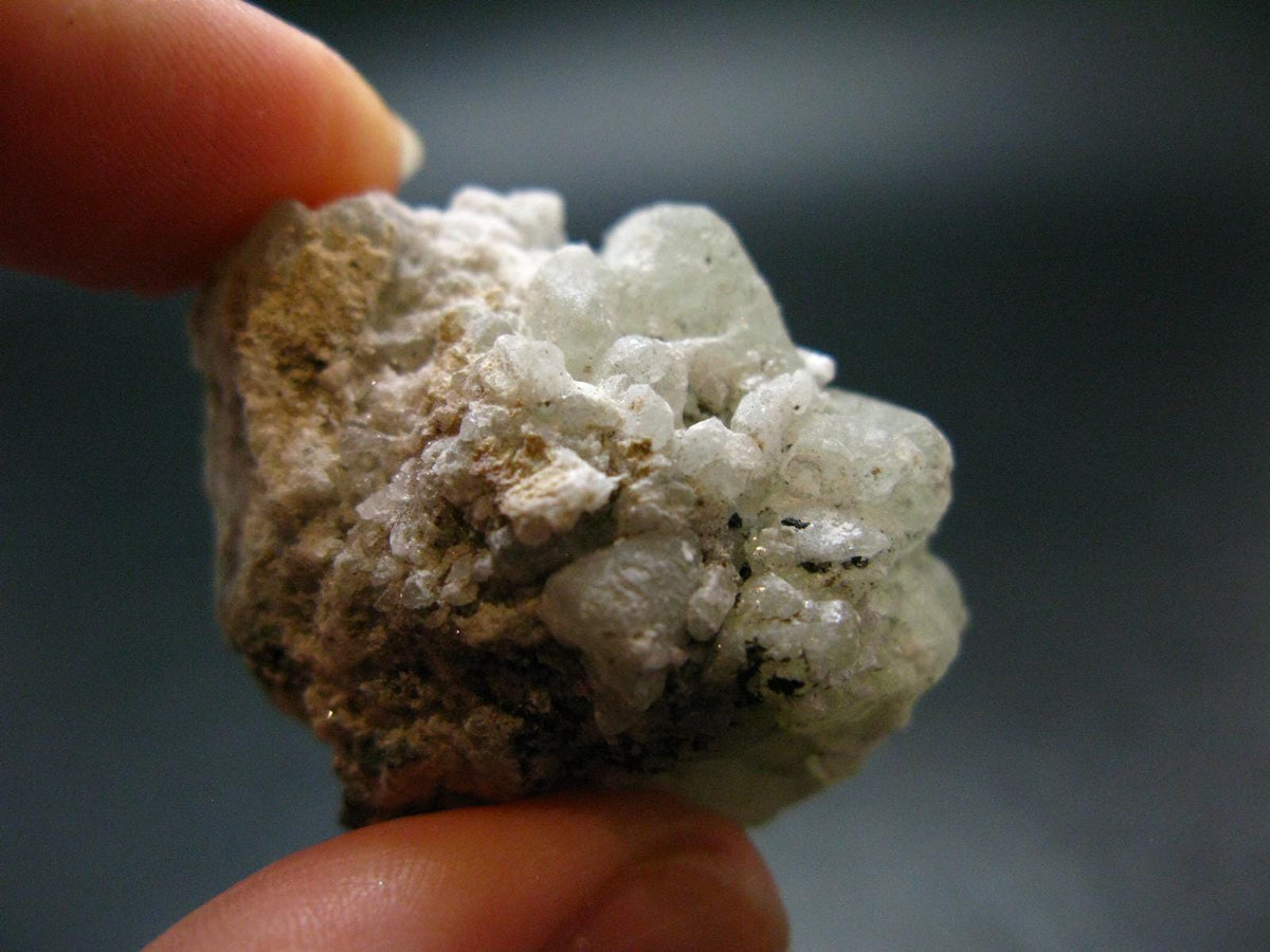 Datolite Crystal From Russia - 1.5" - 23.86 Grams