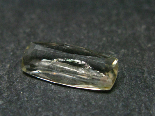 Rare Gem Richterite Cut Stone from Pakistan - 1.78 Carats