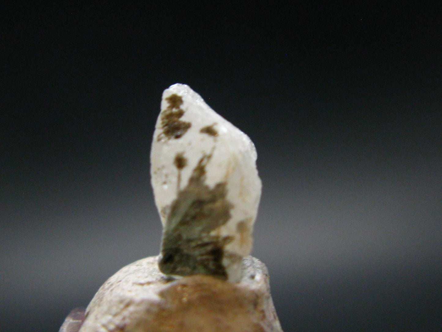 Phenakite Crystal Bead From Russia - 0.48 Grams