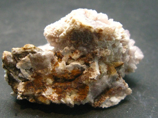 Rare Purple Creedite Cluster From China - 1.4" - 14.38 Grams