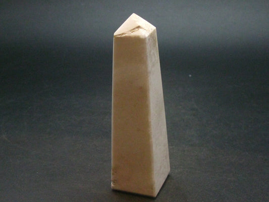 Large Scolecite Obelisk From India - 3.5"
