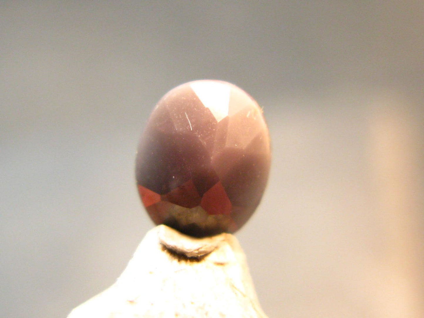 Alexandrite Chrysoberyl Cut Facetted Gem From Russia - 0.92 Carats