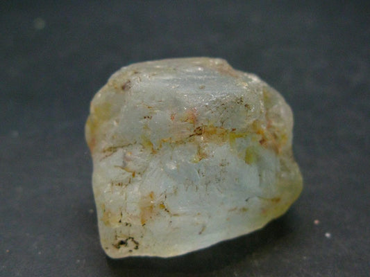 Natural Large Blue Topaz Crystal From Brazil - 1.2" - 50.39 Grams