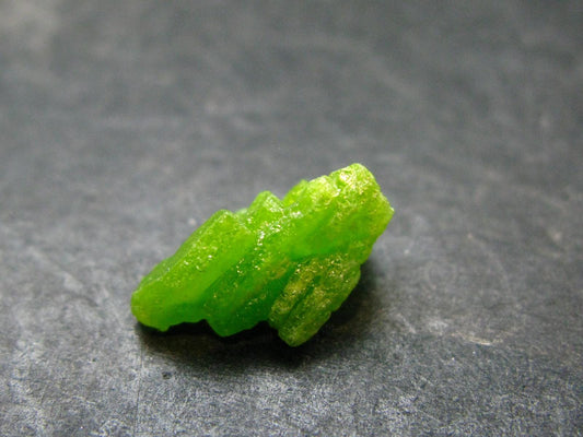 Very Nice Rare Pyromorphite Crystal from China - 0.6" - 1.68 Grams