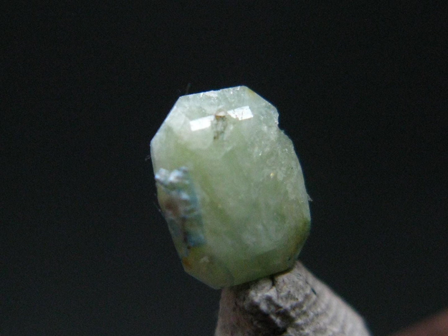 Rare Gem Phosphophyllite Cut Stone from Bolivia - 0.93 Carats
