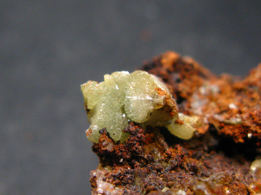 Adamite Cluster From Mexico - 2.0"