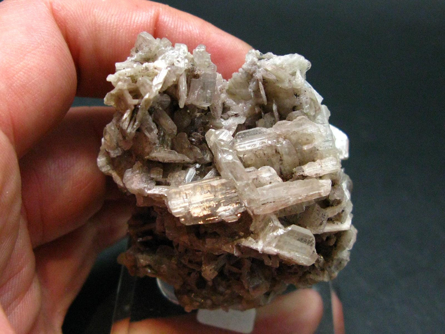 Cerussite Cerusite Crystal From Namibia - 2.3" - 154 Grams