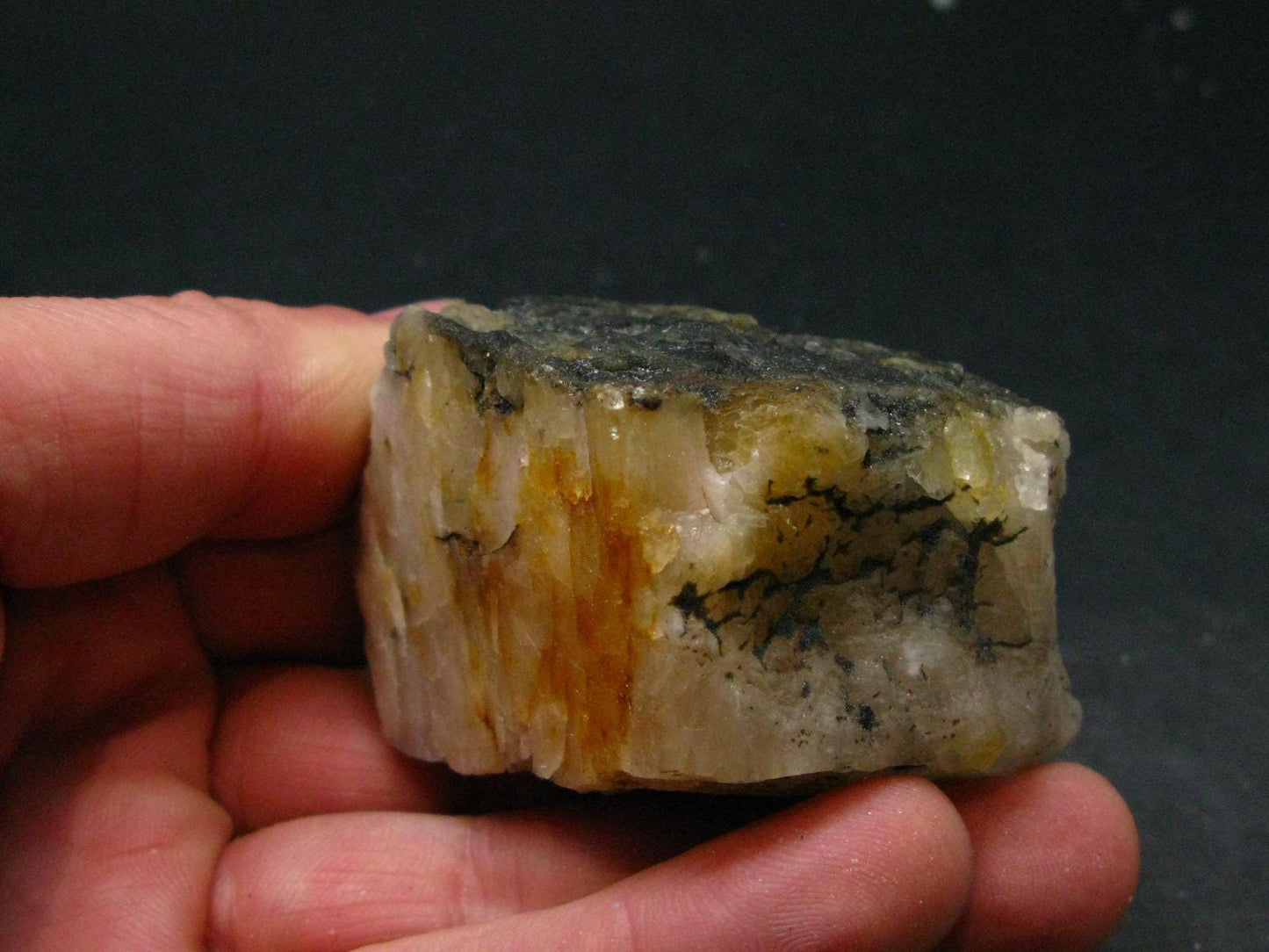 Phenakite Phenacite Crystal From Brazil - 2.6" - 143 Grams