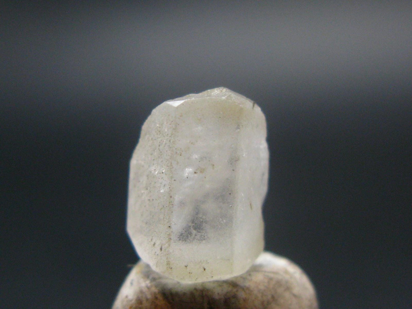 Phenakite Phenacite Gem Crystal from Mogok Burma / Myanmar 5.25 Carats
