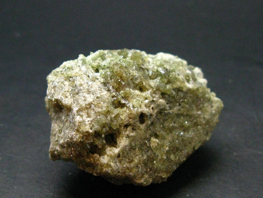 Vesuvianite Idocrase Cluster From Canada - 1.6" - 52.54 Grams
