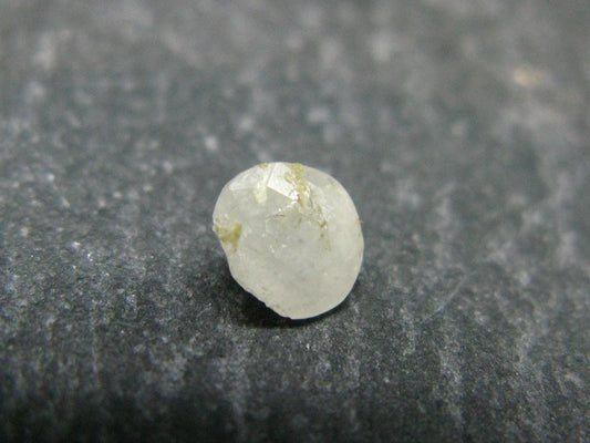 Rare Gem Powellite Cut Stone from India - 0.38 Carats