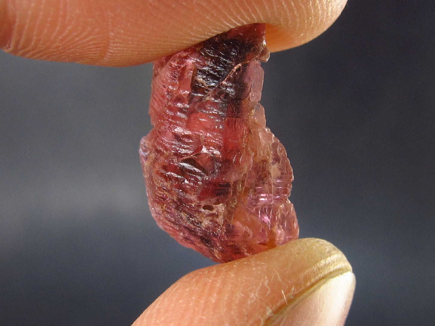 Rare Gem Vayrynenite Crystal From Afghanistan - 1.6cm - 5.95 Carats