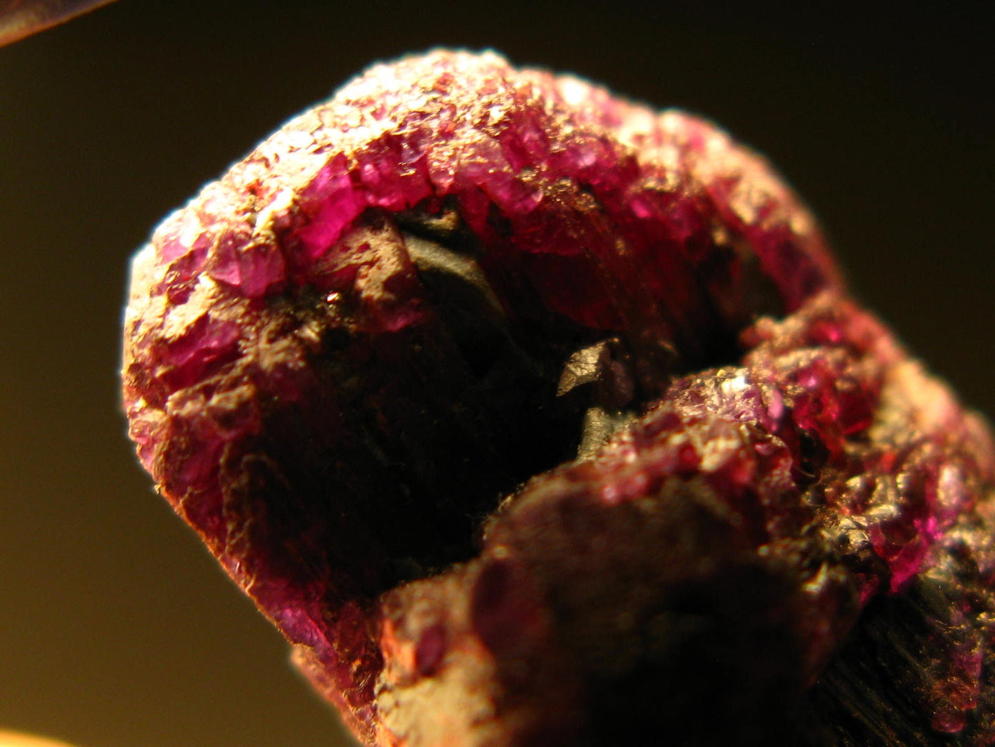 Large Alexandrite Chrysoberyl Crystal From Zimbabwe - 57.95 Carats - 1.0"