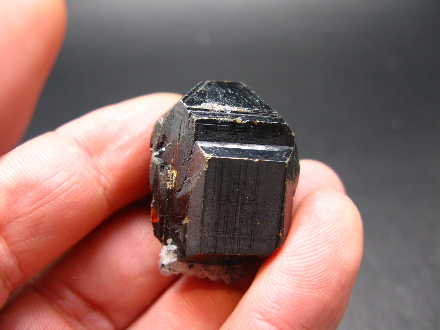 Gem Sphalerite Crystal from Tanzania - 1.3" - 24.73 Grams