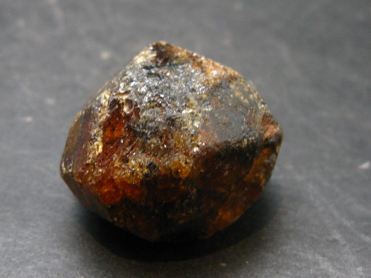 Rare Spessartine Garnet Crystal From Tanzania - 1.0" - 26.4 Grams