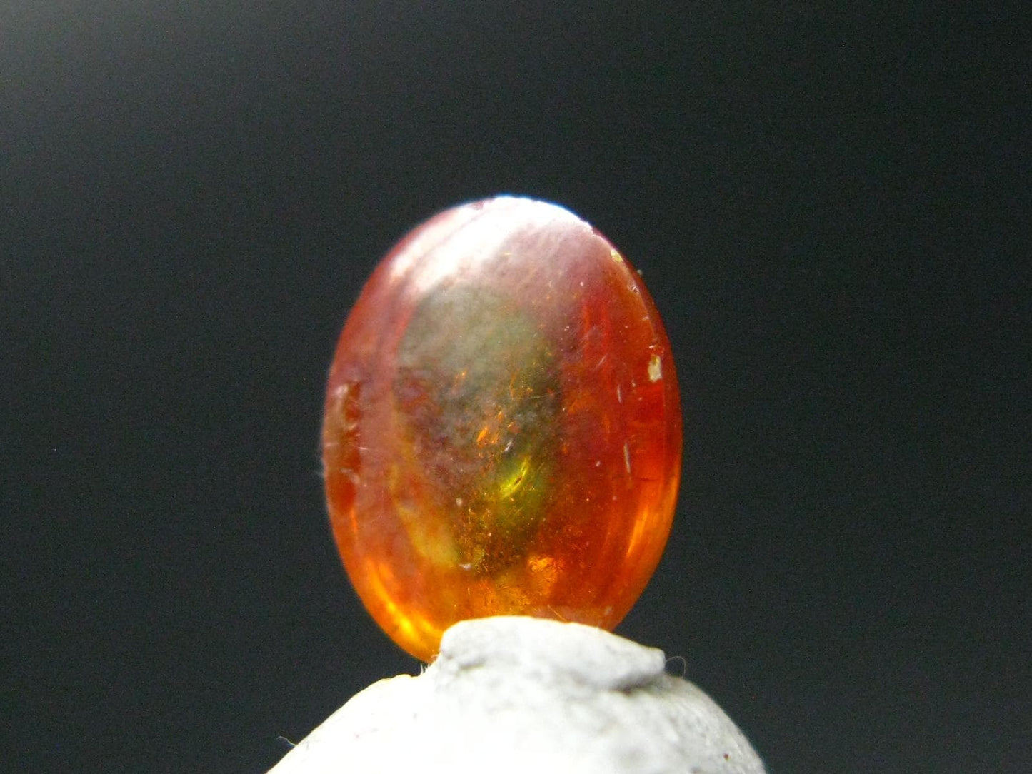 Gem Sphalerite Cabochon from Spain - 1.98 Carats
