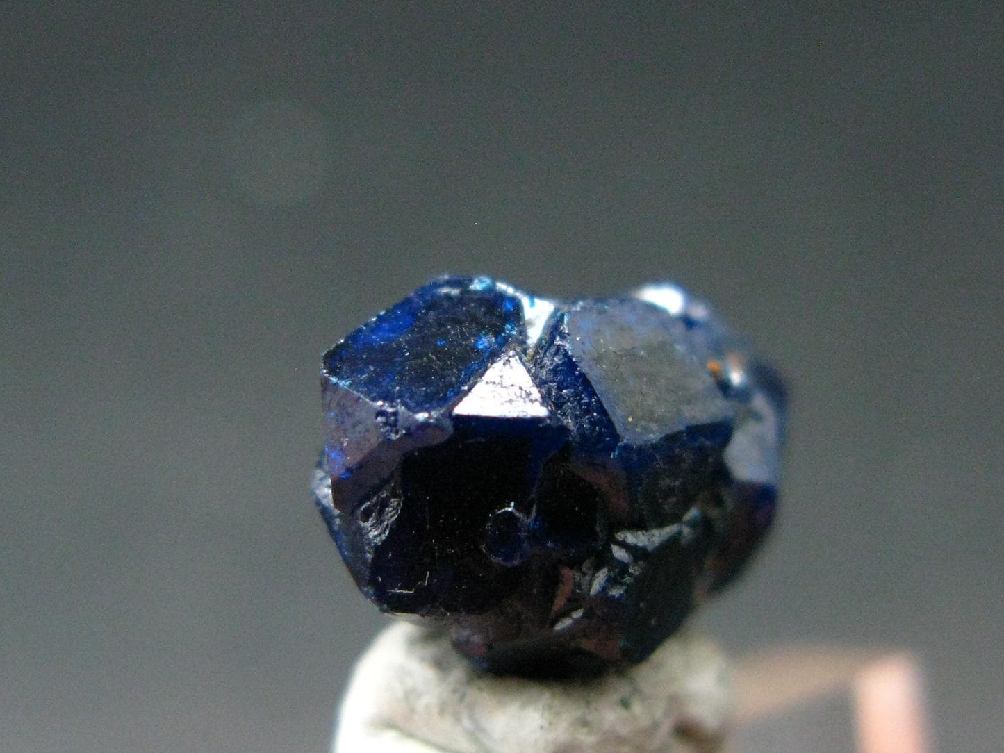Very Rare Cube Boleite Crystal From Mexico - 12 mm - 9.03 Carats