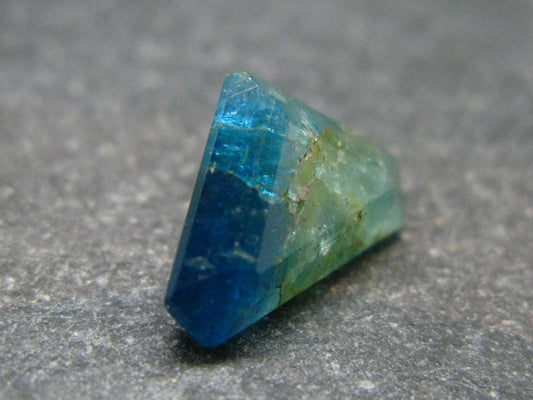 Euclase Gem Facetted Cut Stone From Zimbabwe - 3.84 Carats