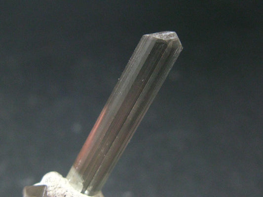 Gem Color Change Diaspore Crystal From Turkey - 31mm - 11.95 Carats