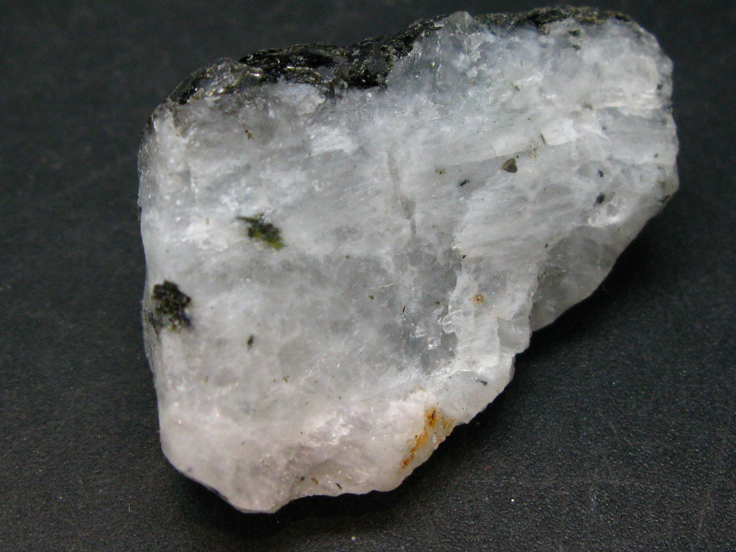 Moonstone A Grade Raw Piece from Tanzania - 1.5"