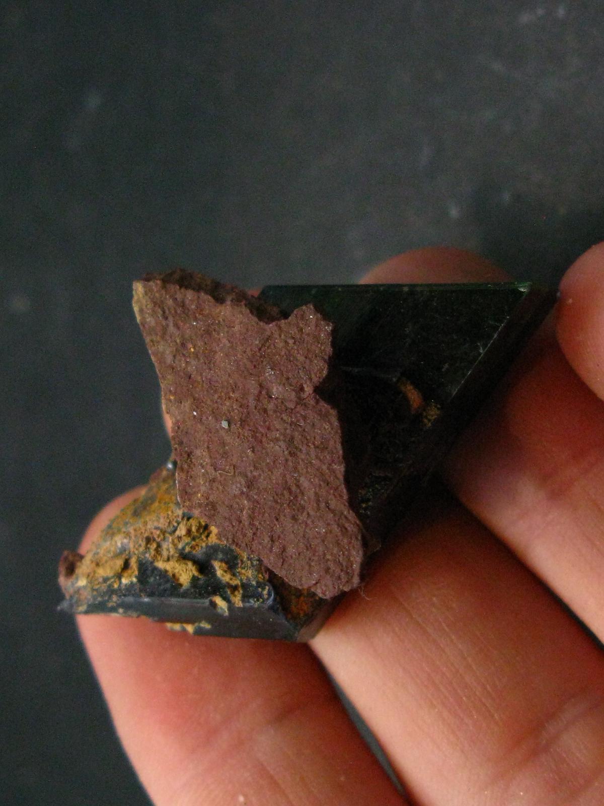 Vivianite Crystal From Bolivia - 1.6"