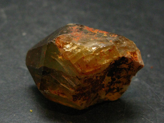 Stunning Natural Unheated Citrine Crystal from Zambia - 15.24 Grams - 1.3"