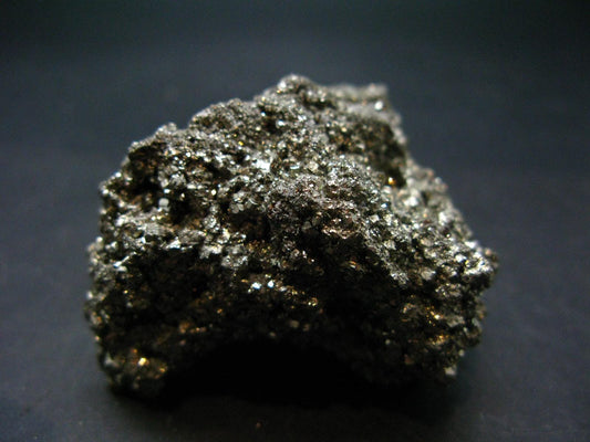 Pyrite Cluster From Peru - 1.9"