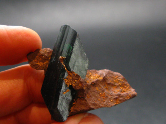 Vivianite Crystal From Bolivia - 1.7" - 13.4 Grams