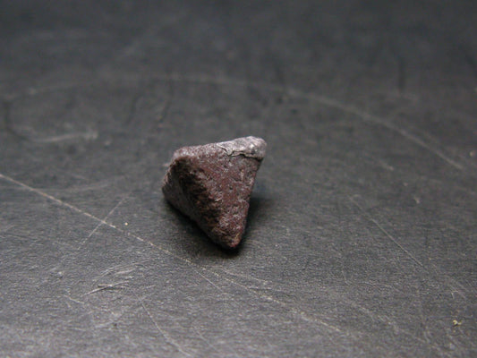 Very Rare Zunyite Crystal - 8 mm - 0.54 Grams