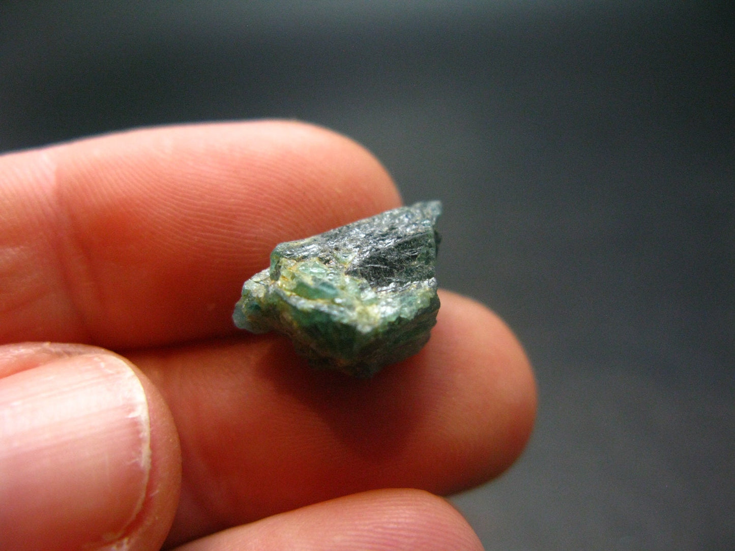 Lazulite Cluster From Canada - 0.5" - 1.17 Grams