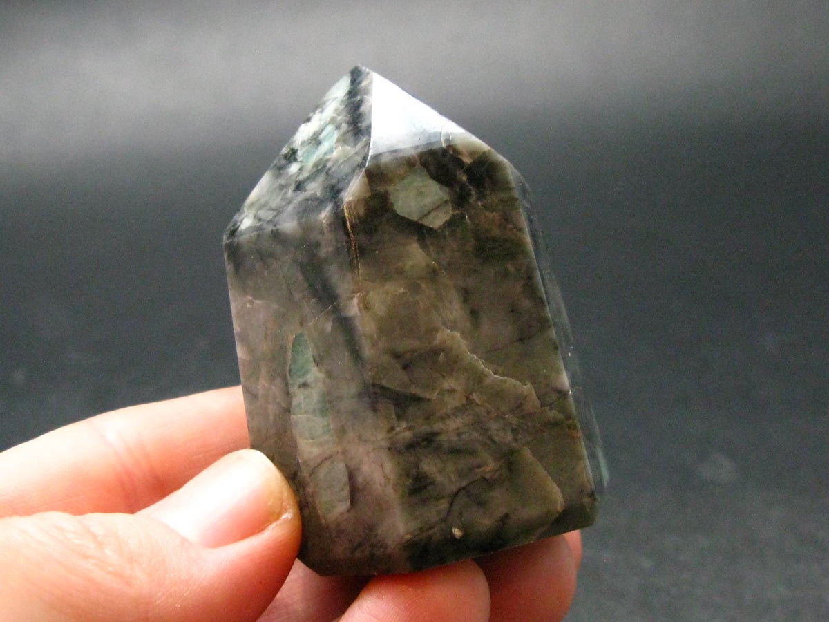 Emerald Obelisk from Brazil - 2.0" - 91.21 Grams
