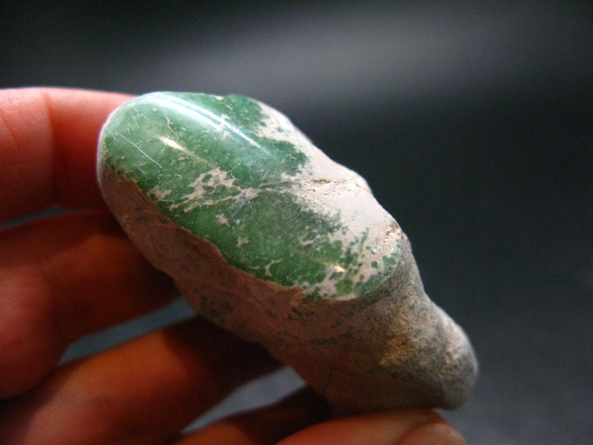 Large Variscite Raw Piece From Utah - 2.1"