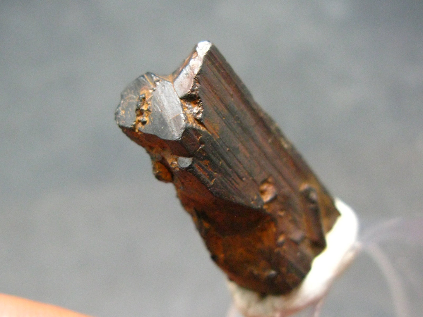 Ilvaite Crystal From Greece - 0.9" - 5.04 Grams