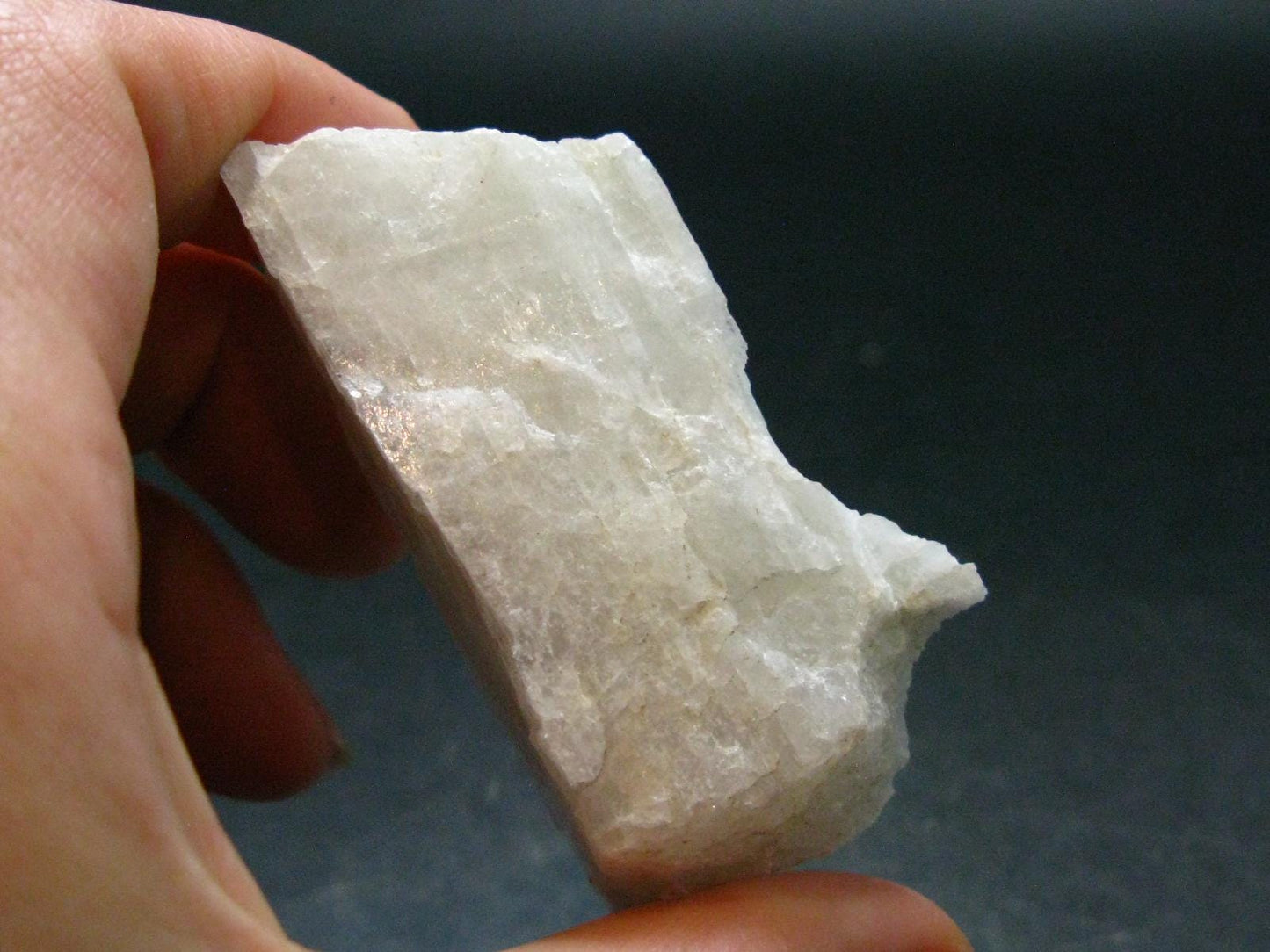 Natrolite Crystal From Russia - 2.4" - 45.56 Grams