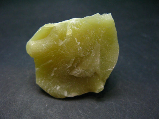Healerite Serpentine Raw Piece From USA - 1.5"