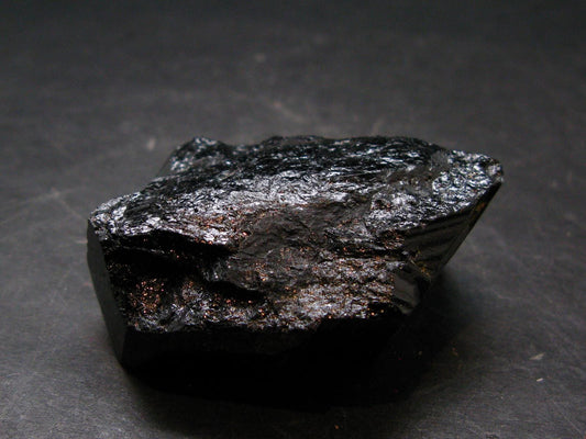 Fine Black Tourmaline Schorl Crystal From Namibia - 2.0" - 77.44 Grams