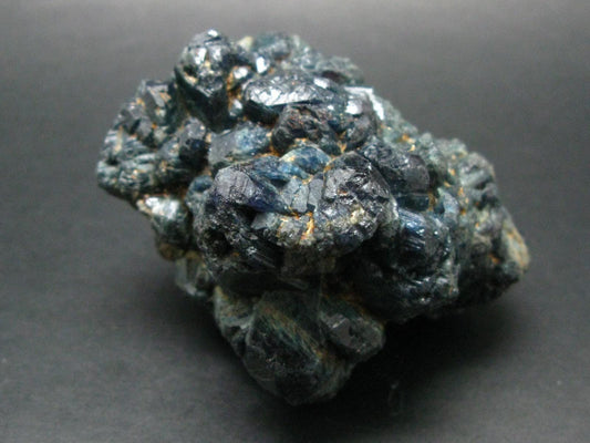 Museum Alexandrite Chrysoberyl Cluster From Zimbabwe - 401 Grams - 3.6"