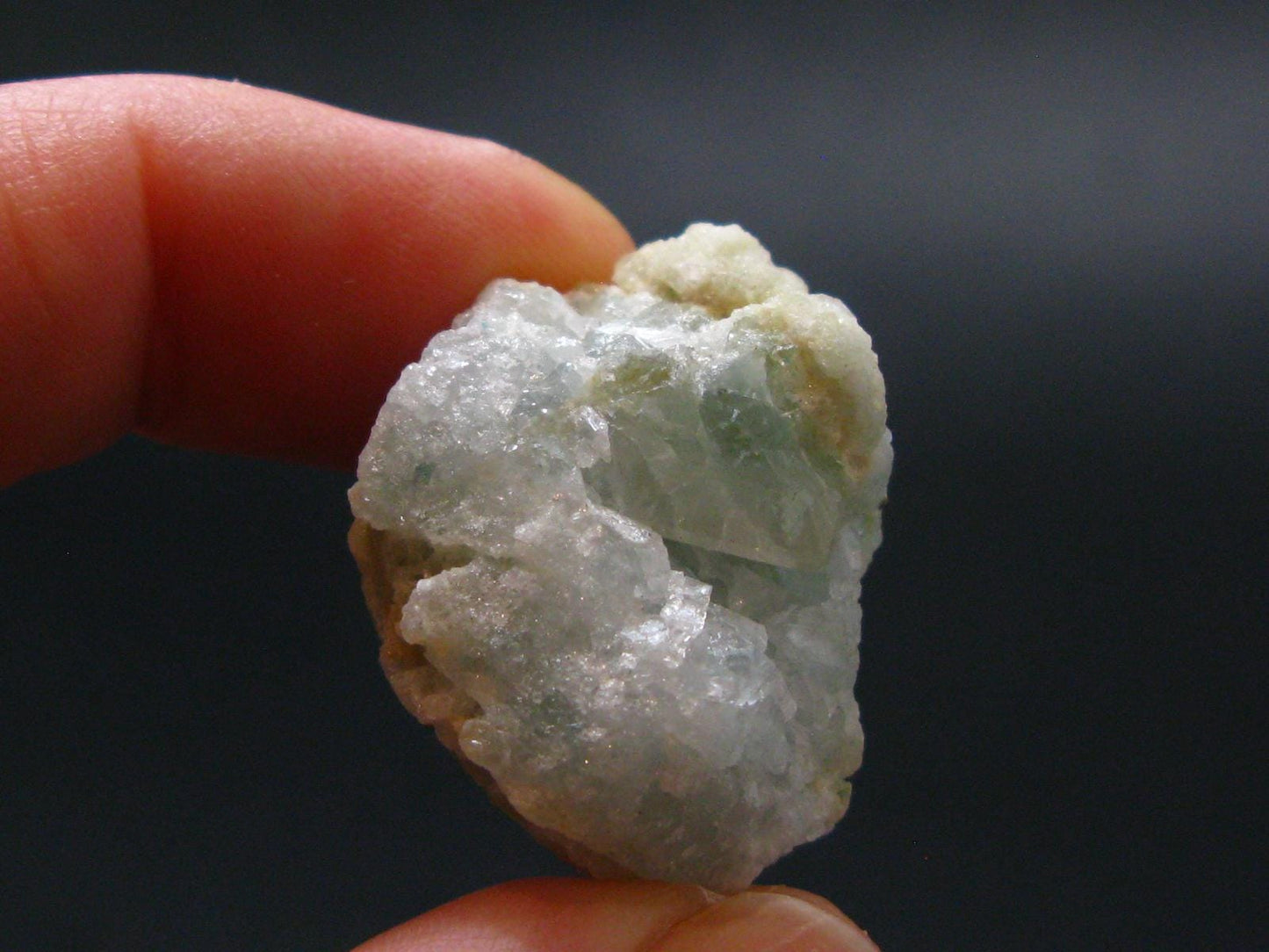 Euclase Gem Crystal From Brazil - 56.60 Carats